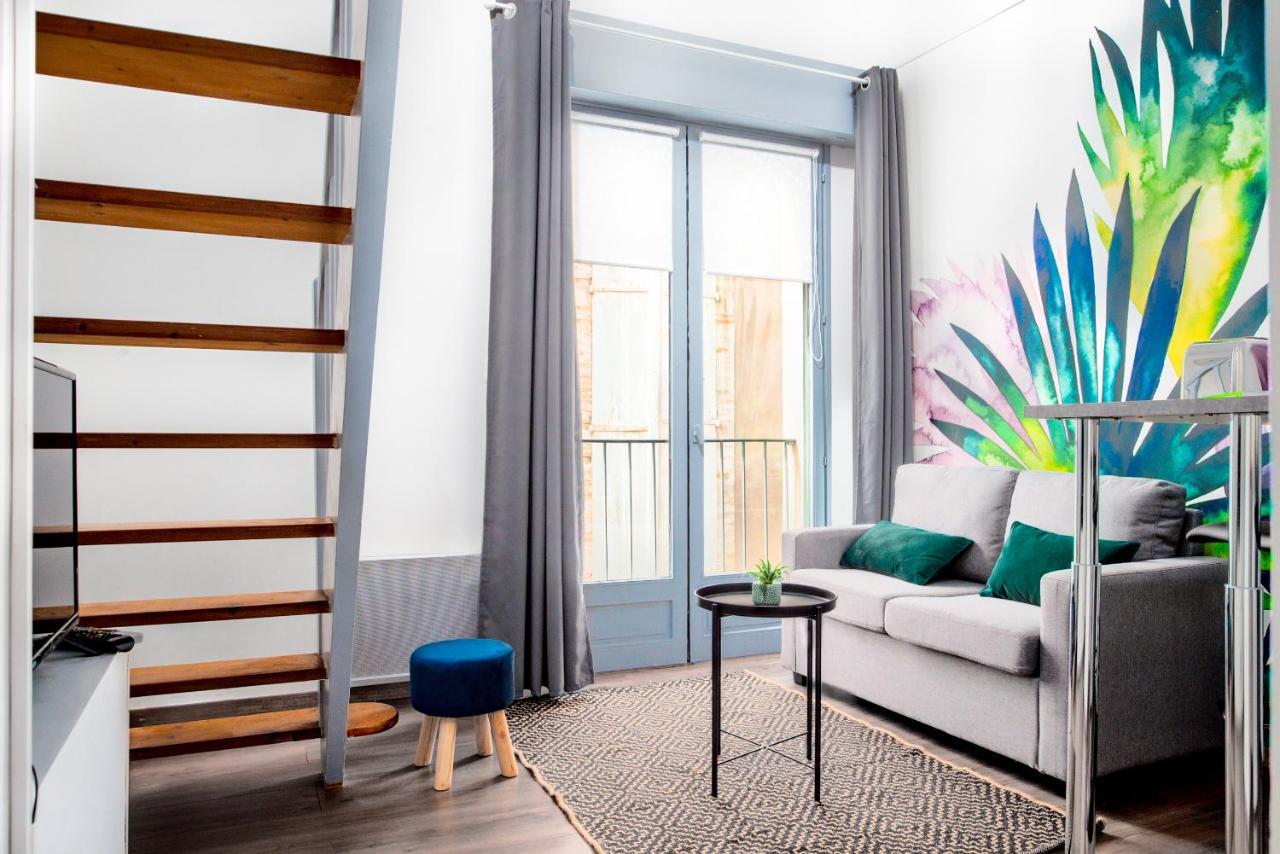 Le Duplex Carmes Appartement Toulouse Buitenkant foto