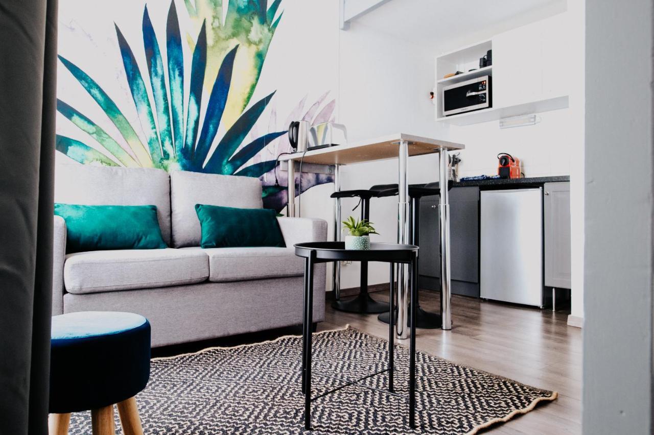 Le Duplex Carmes Appartement Toulouse Buitenkant foto