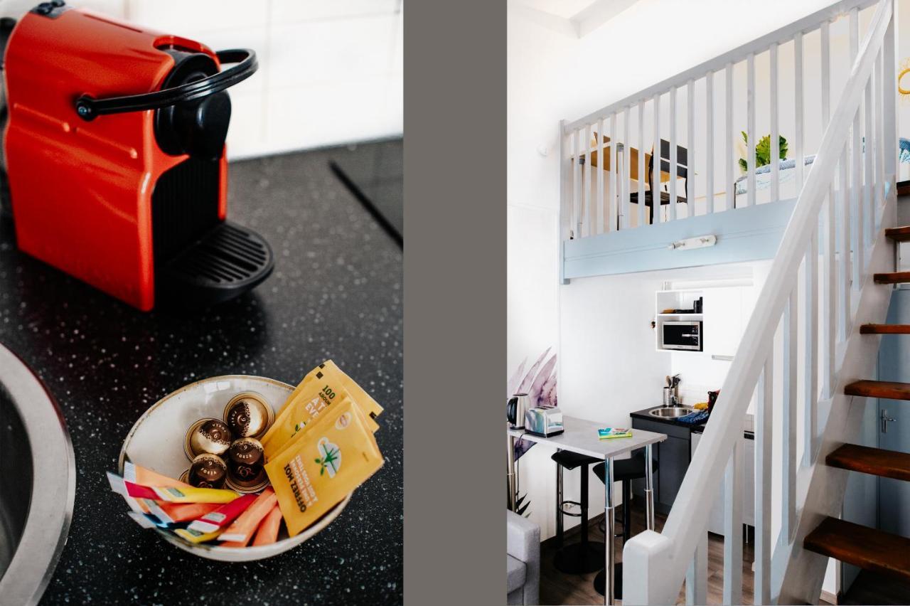 Le Duplex Carmes Appartement Toulouse Buitenkant foto